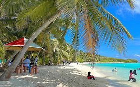 Mathiveri Beach View